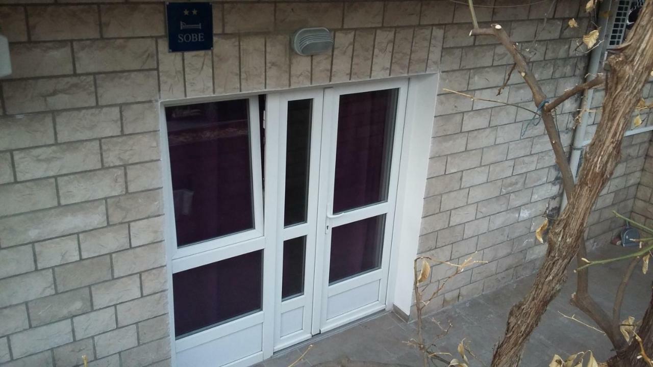 Apartment Vinko Split Exterior foto