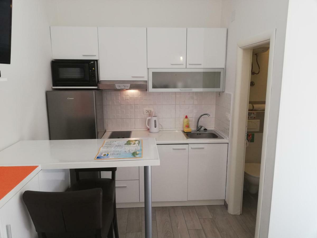 Apartment Vinko Split Exterior foto